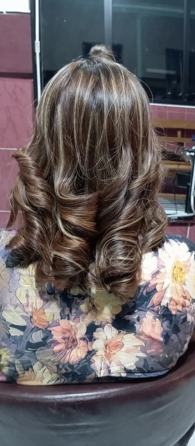 Highlight + full colour